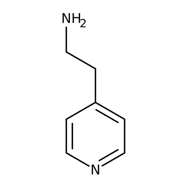 4-(2-Aminoethyl)pyridine, 98%