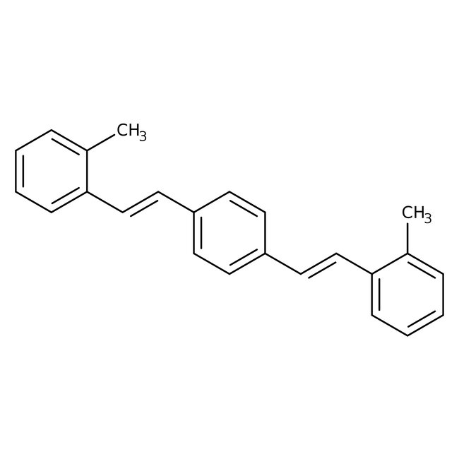 1,4-Bis(2-methylstyryl)benzene, 99%, Thermo Scientific Chemicals