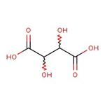 DL-Tartaric acid, 99.5%, Thermo Scientific Chemicals