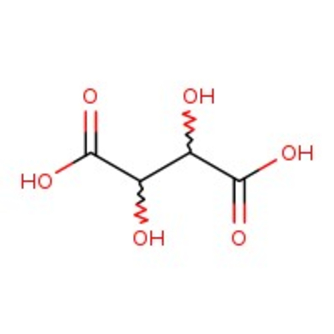 DL-Tartaric acid, 99.5%, Thermo Scientific Chemicals