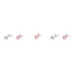 Aluminum oxide, polishing compound