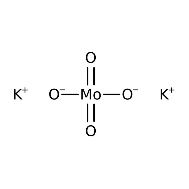 Potassium molybdenum oxide, 95%, Thermo Scientific Chemicals