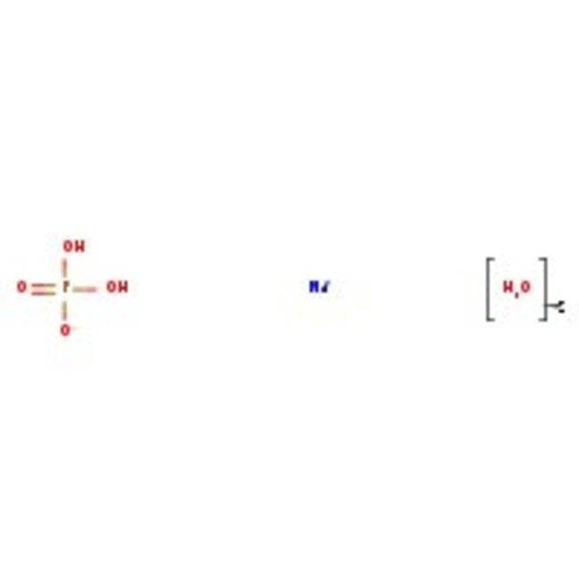 Sodium dihydrogen phosphate dihydrate, 98+%, Thermo Scientific Chemicals