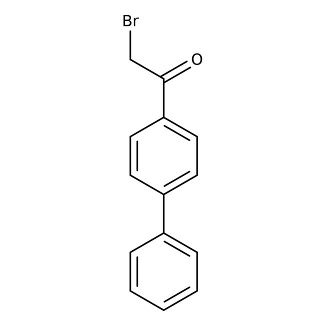 2-Bromo-4'-phenylacetophenone, 98%, Thermo Scientific Chemicals