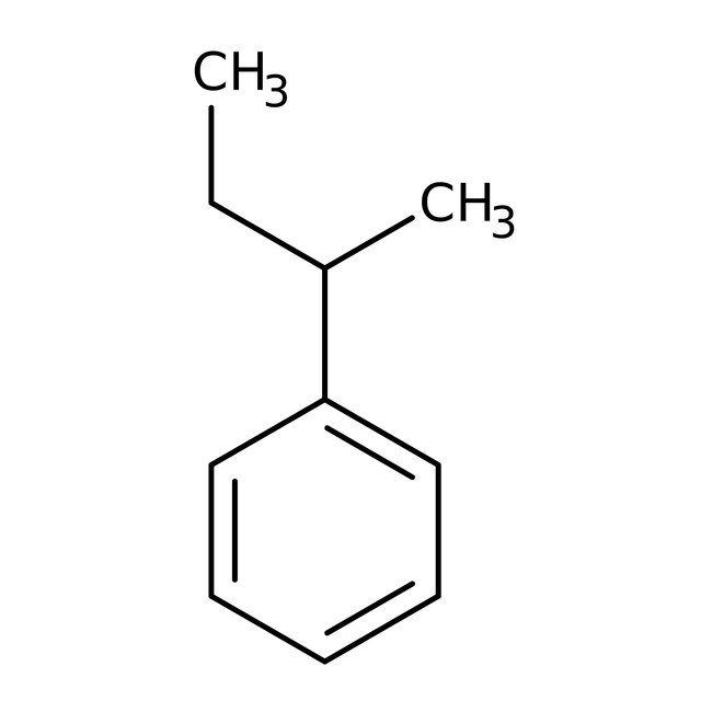 sec-Butylbenzene, 99+%, Thermo Scientific Chemicals