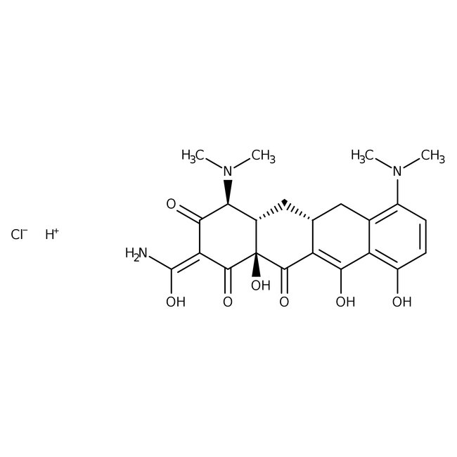 Minocycline hydrochloride, 97%