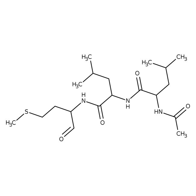 N-Acetyl-L-leucyl-L-leucyl-L-methional, Tocris Bioscience&trade;