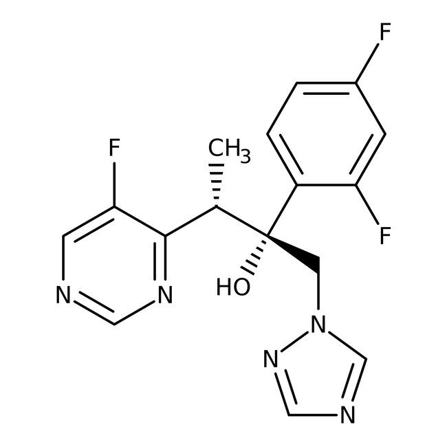 Voriconazole, 98%, Thermo Scientific Chemicals