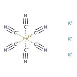 Potassium hexacyanoferrate(III), 98+%, Thermo Scientific Chemicals