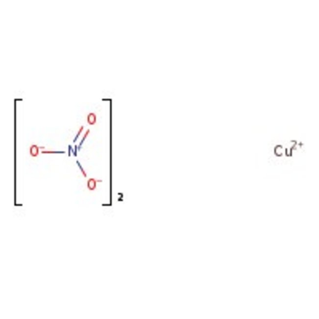 Copper(II) nitrate hydrate, Puratronic&trade;, 99.999% (metals basis), Thermo Scientific Chemicals