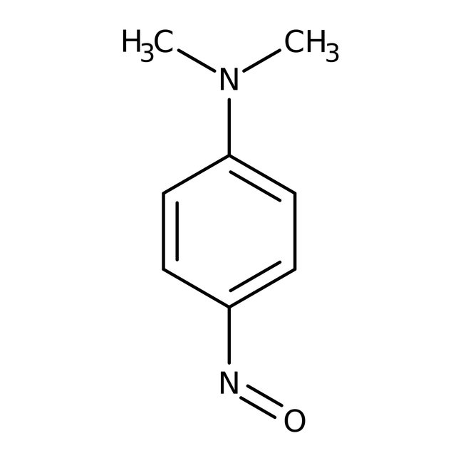N,N-Dimethyl-4-nitrosoaniline, 98%, Thermo Scientific Chemicals