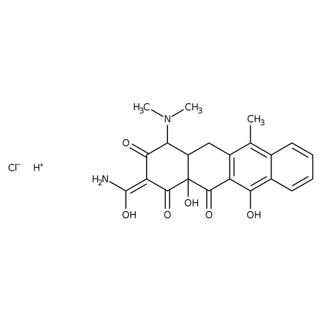 Anhydrotetracycline hydrochloride, Thermo Scientific Chemicals