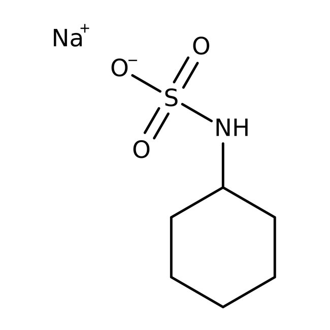 Sodium cyclamate, 98%, Thermo Scientific Chemicals