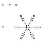 Potassium hexacyanoferrate(II), 0.1N Standardized Solution