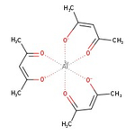 Aluminum acetylacetonate, 97%, Thermo Scientific Chemicals