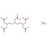 Diethylenetriaminepentaacetic acid, pentasodium salt, tech., 40% aqueous solution