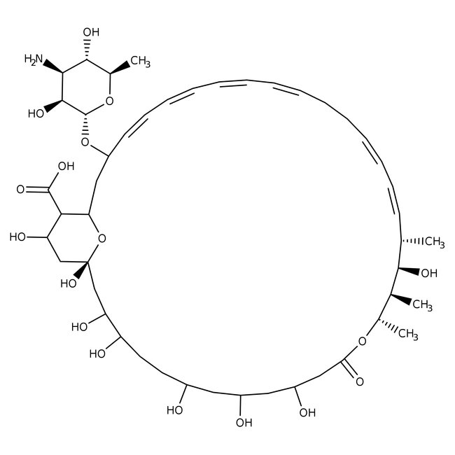 Nystatin, Fisher BioReagents
