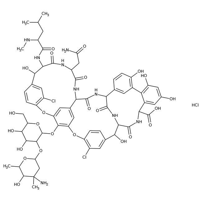 Vancomycin Hydrochloride, Fisher BioReagents