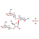 Neomycin sulfate, 50 mg/ml in distilled water, sterile-filtered