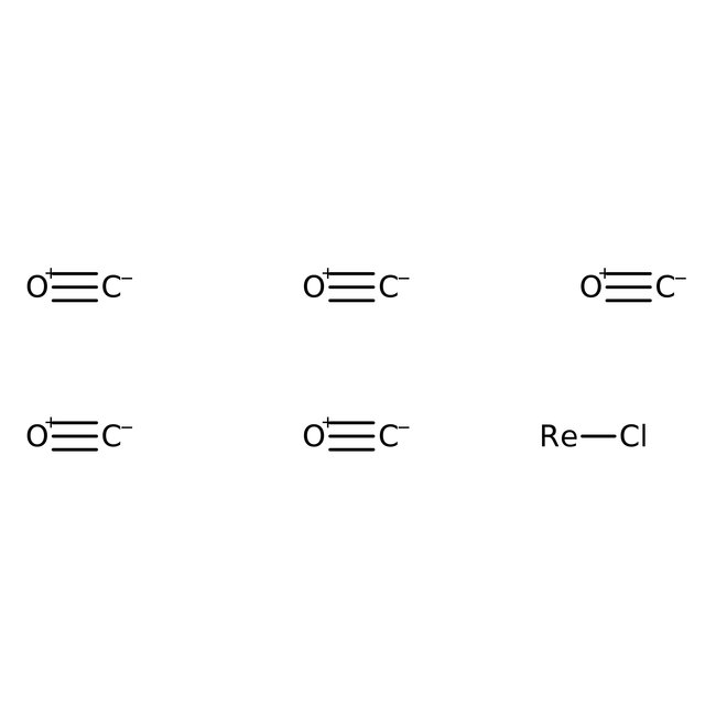 Rhenium pentacarbonyl chloride, 98%, Thermo Scientific Chemicals