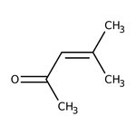 Mesityl oxide, 99%, mixture of alpha- and beta-isomers, Thermo Scientific Chemicals