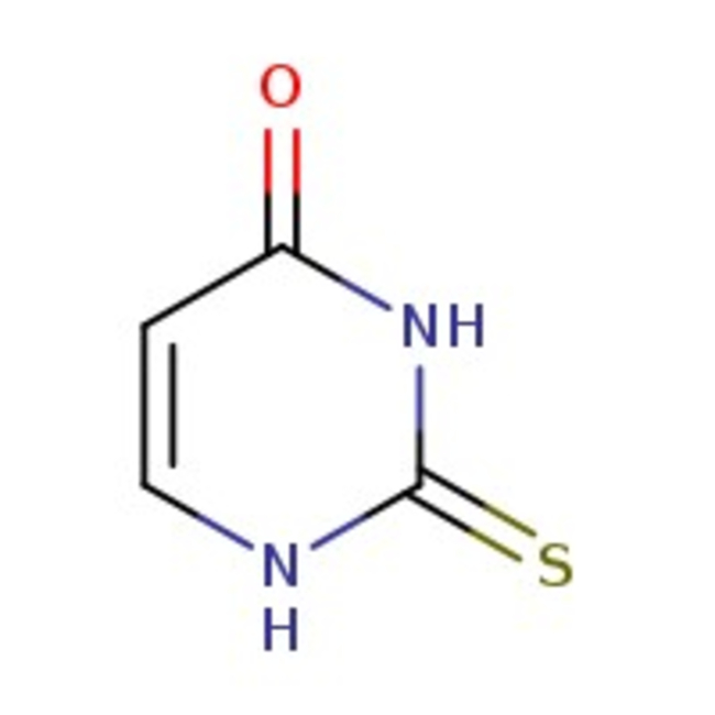 2-Thiouracil, 99%, Thermo Scientific Chemicals