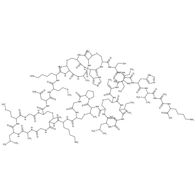 Nisin, 900 I.U./mg, Thermo Scientific Chemicals