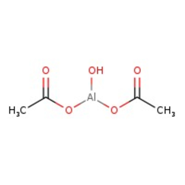 Aluminum acetate, basic hydrate, Thermo Scientific Chemicals