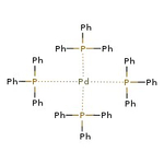 Tetrakis(triphenylphosphine)palladium(0), 99%, Thermo Scientific Chemicals