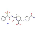 Cefsulodin sodium salt hydrate, 97%, Thermo Scientific Chemicals
