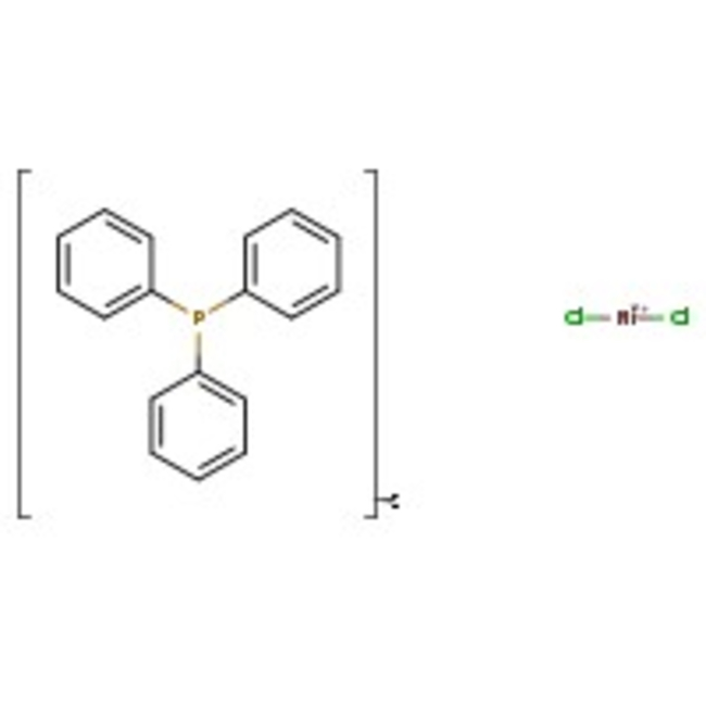 Bis(triphenylphosphine)nickel(II)chloride, 98%, Thermo Scientific Chemicals