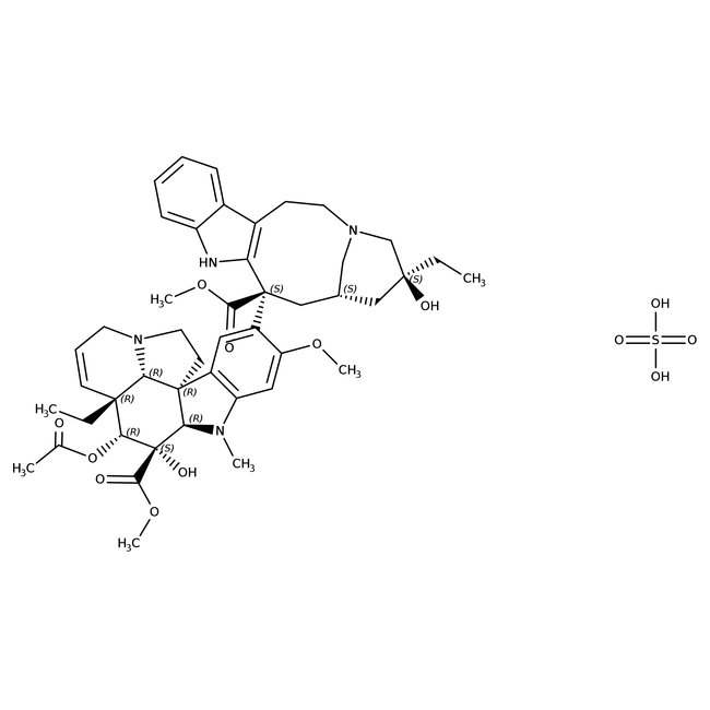Vinblastine Sulfate, 98%