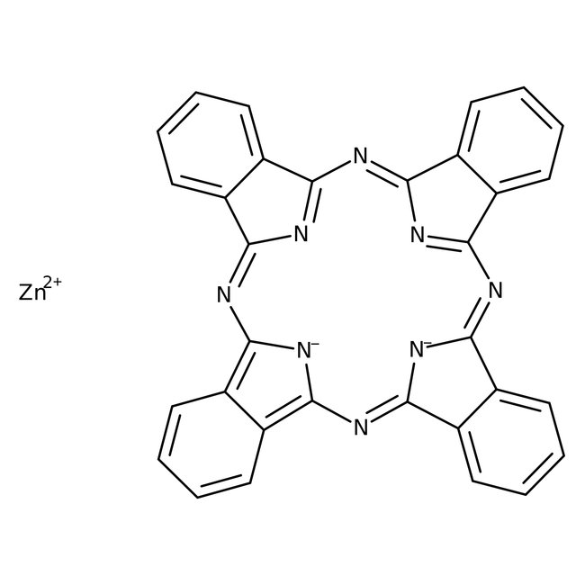 Zinc phthalocyanine, 96%, Thermo Scientific Chemicals