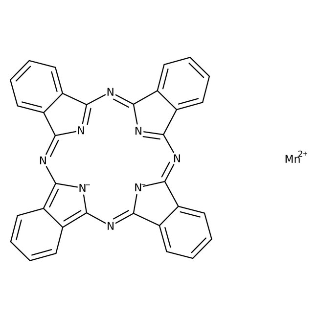 Manganese(II) phthalocyanine, Thermo Scientific Chemicals