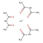 Gallium(III) 2,4-pentanedionate, 99.99% (metals basis), Thermo Scientific Chemicals