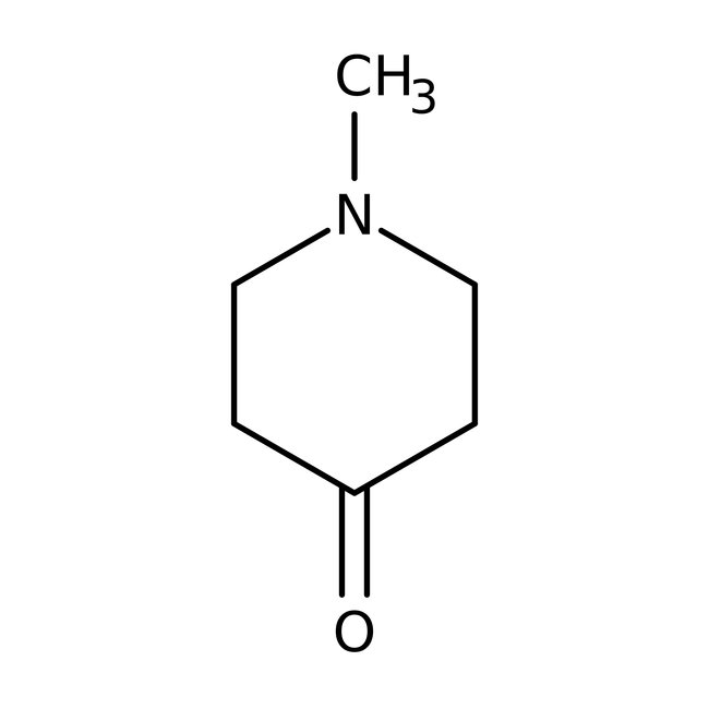 1-Methyl-4-piperidone, 98%, Thermo Scientific Chemicals