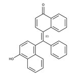 &alpha;-Naphtholbenzein