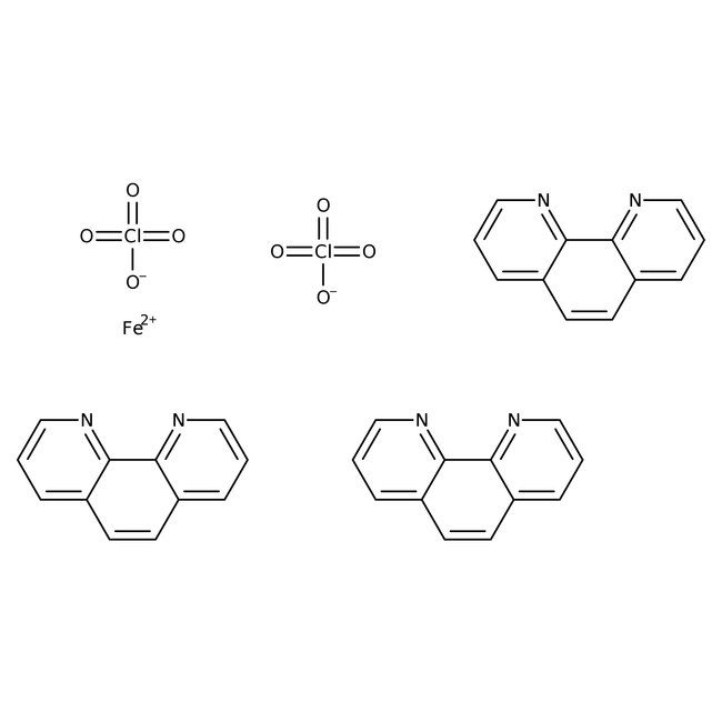 1,10-Phenanthroline iron(II) perchlorate, Thermo Scientific Chemicals
