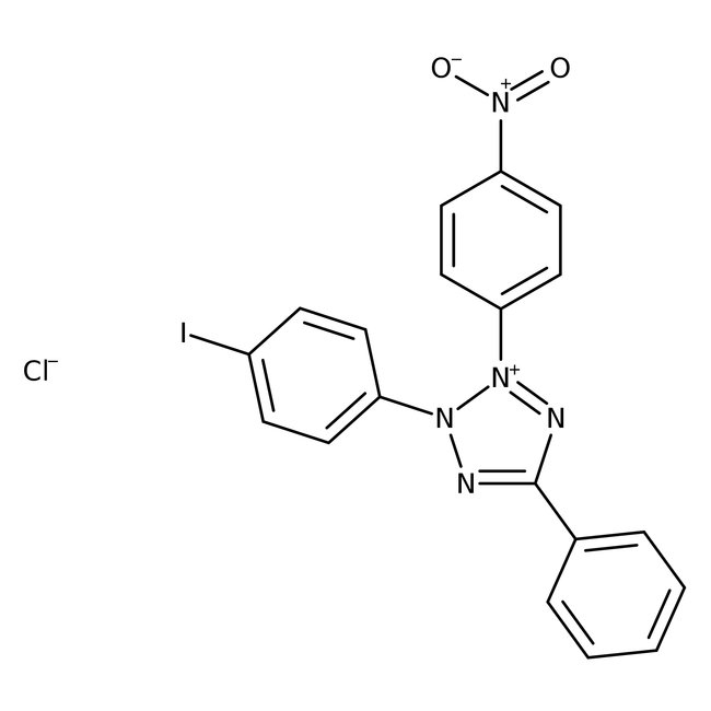 Iodonitrotetrazolium violet, 95%