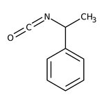 (S)-(-)-&alpha;-Methylbenzyl isocyanate, 98%, Thermo Scientific Chemicals