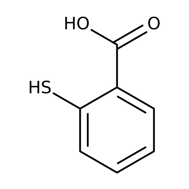 Thiosalicylic acid, 98%, Thermo Scientific Chemicals