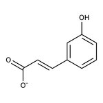 trans-3-Hydroxycinnamic acid, 99%, Thermo Scientific Chemicals
