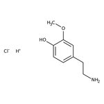 3-O-Methyldopamine hydrochloride, 99+%, Thermo Scientific Chemicals