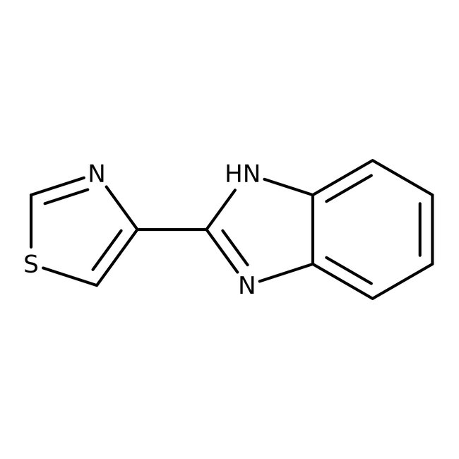 Thiabendazole, 98+%, Thermo Scientific Chemicals