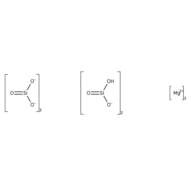 Talc, specified acc.to the requirements of Ph.Eur, USP, Thermo Scientific Chemicals