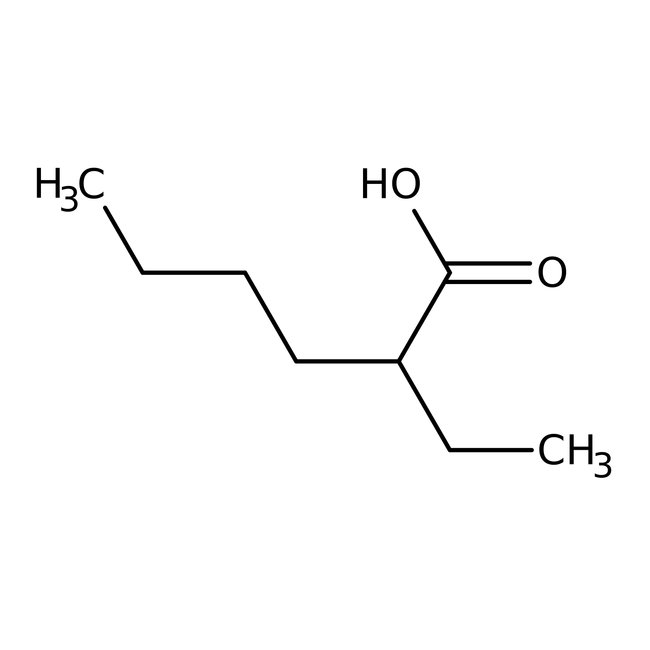 2-Ethylhexanoic acid, 99%, Thermo Scientific Chemicals