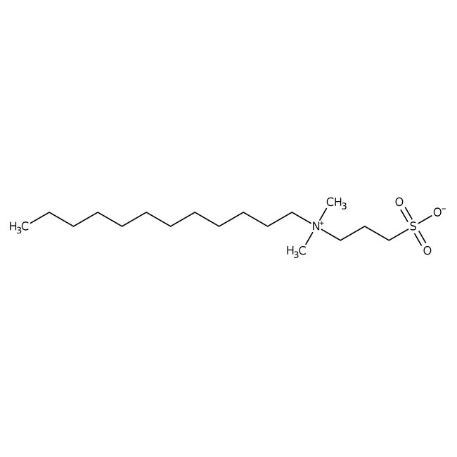 N-Dodecyl-N,N-dimethyl-3-ammonio-1-propanesulfonate, Thermo Scientific Chemicals
