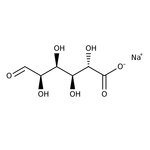 D(+)-Glucuronic acid, sodium salt, monohydrate, 99%, Thermo Scientific Chemicals