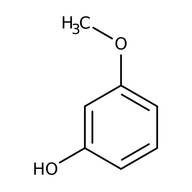 3-Methoxyphenol, 97%, Thermo Scientific Chemicals