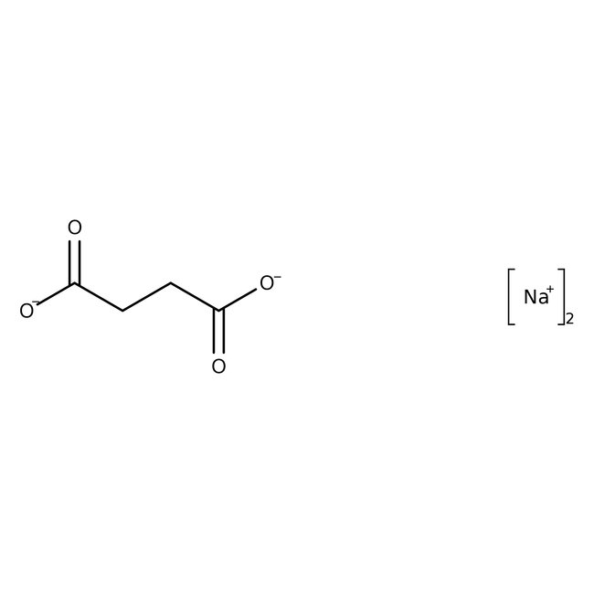 Succinic acid disodium salt, Thermo Scientific Chemicals